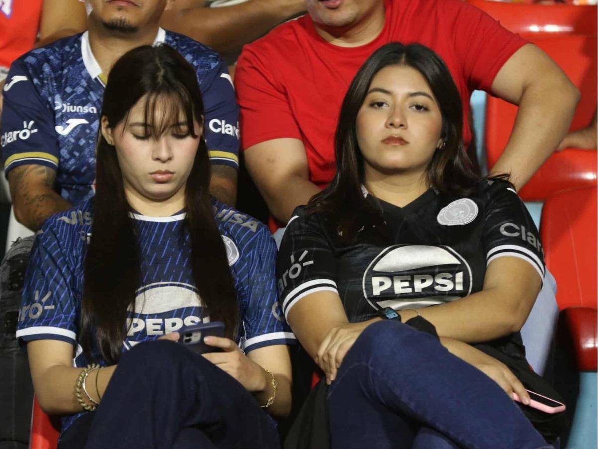 Dereck Moncada desató la locura, los polémicos penales que no pitaron, diluvio en el Nacional y la zarquita preciosa