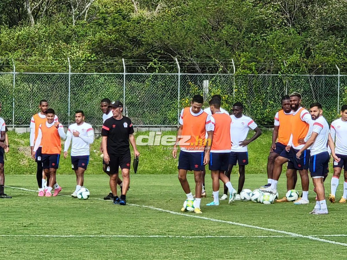 La visita sorpresa que recibió Olimpia, recupera a pieza clave y, ¿qué pasó con Andy Nájar?