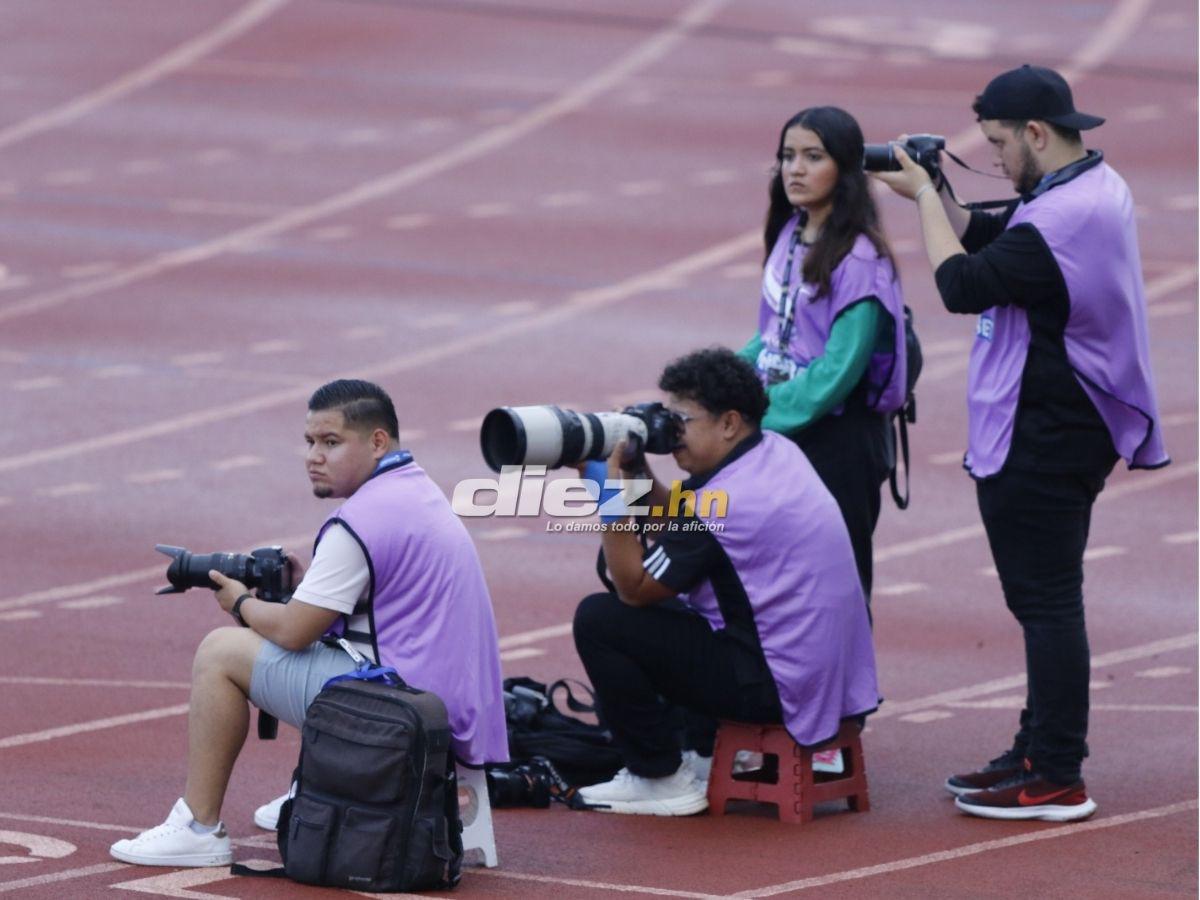 Marathón con nuevo fichaje, debut soñado de promesa verdolaga y bellezas enamoraron en el Olímpico