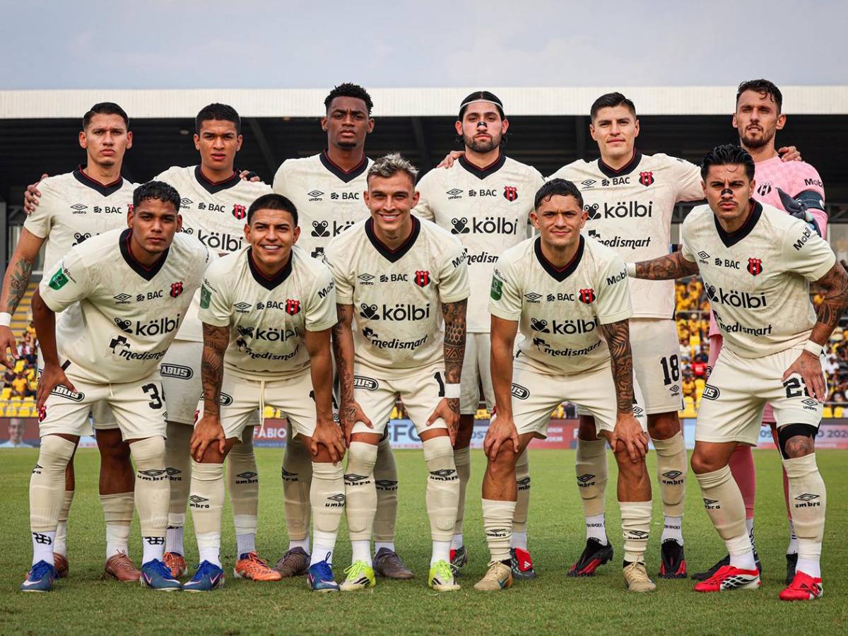 Olimpia y Saprissa siguen iguales: los clubes con más títulos en Centroamérica