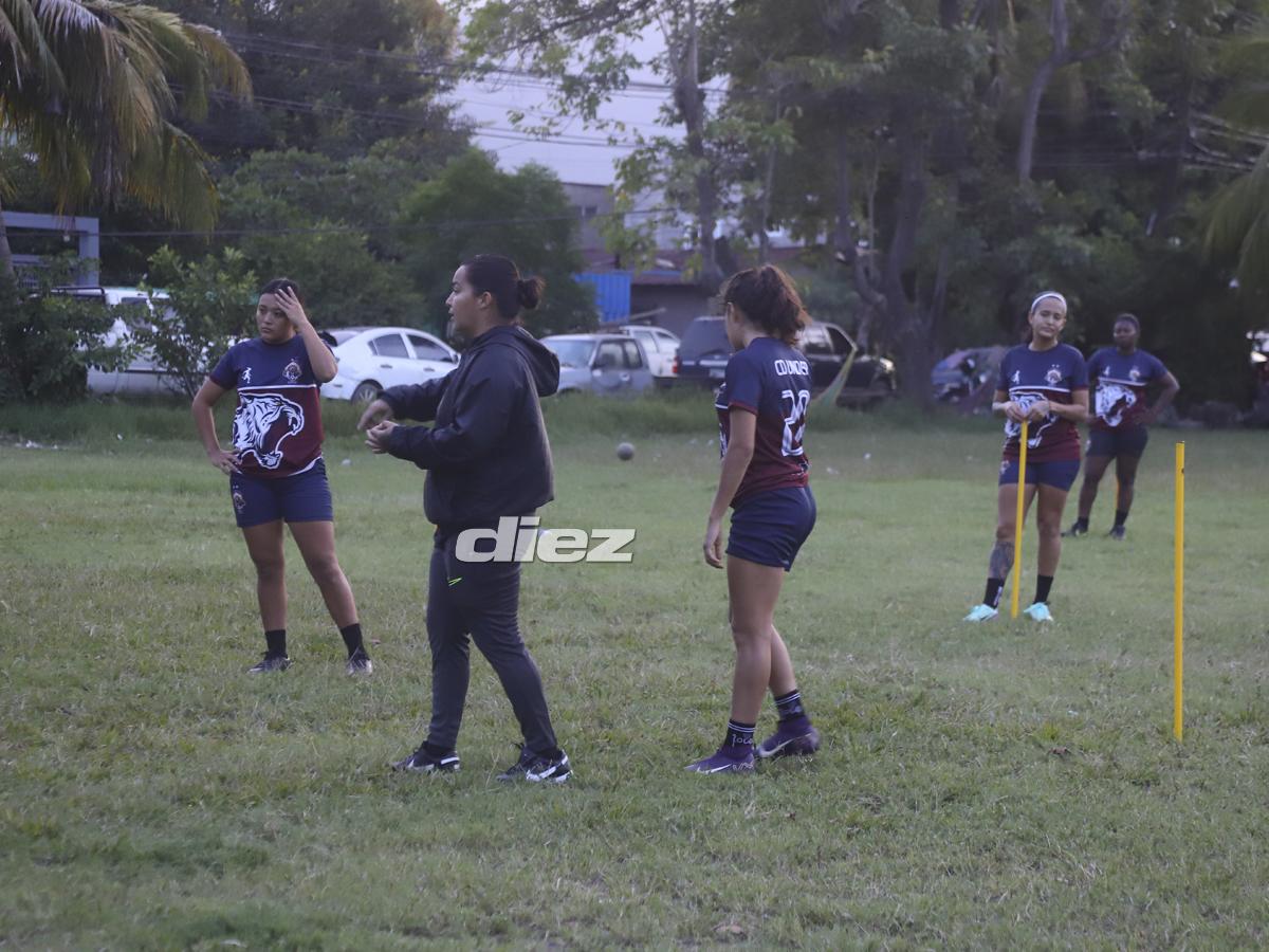 CD Under, el equipo femenino que brilla en Honduras: De qué trabajan sus jugadoras, de dónde son y quién es su futbolista de 39 años