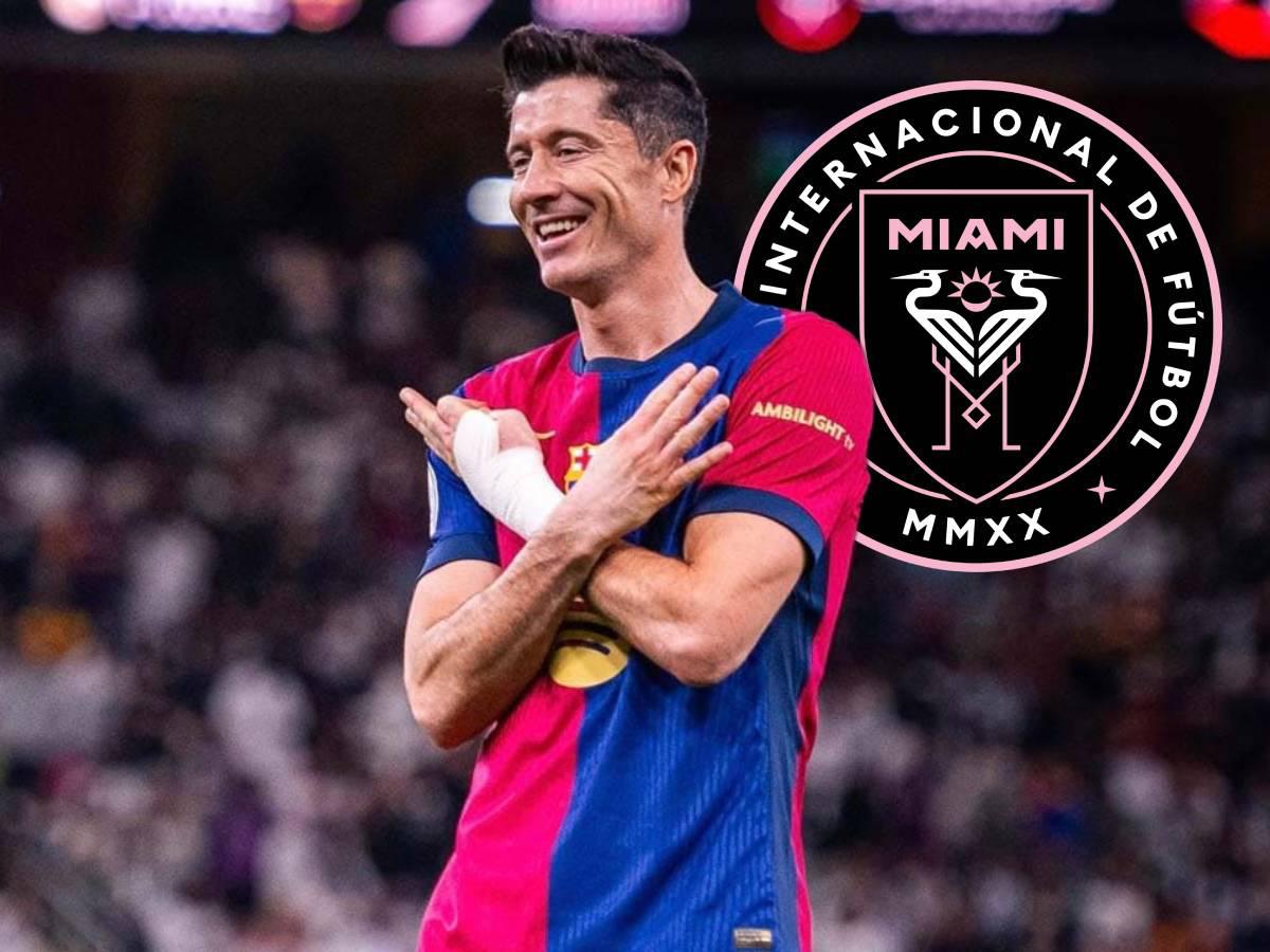De ser enemigo de Messi a ser el fichaje objetivo del Inter Miami: el contrato que le ofrecen para que llegue a la MLS