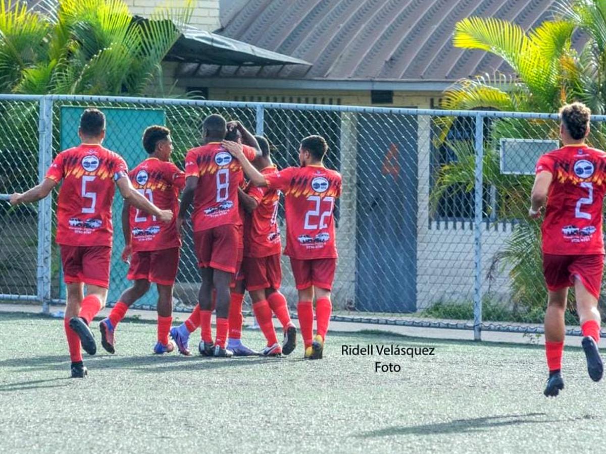 ¡FC Buenaventura hace historia y siete meses después gana su primer partido en la Liga de Ascenso de Honduras!