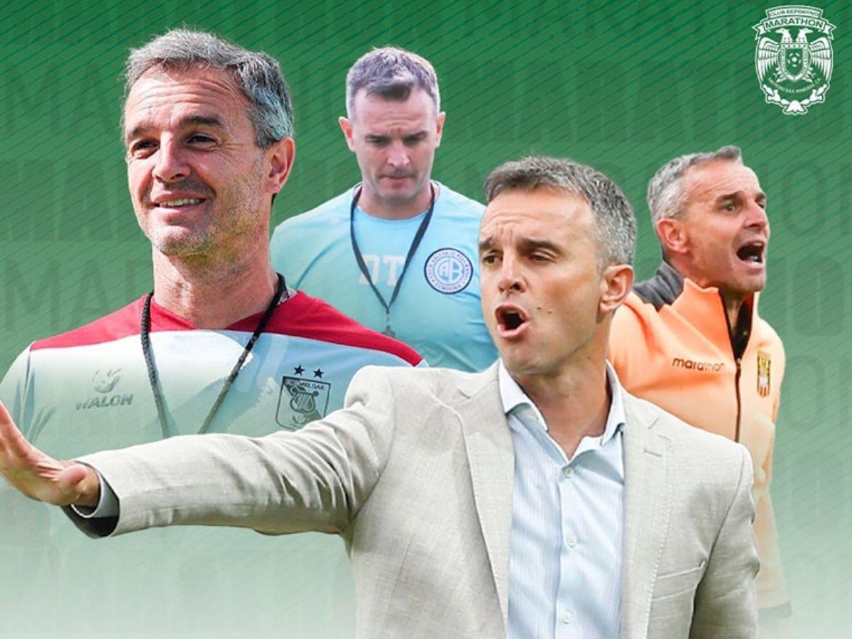 ¡Con los fichajes! Así se arma Marathón para buscar la décima copa en su centenario, ¿cómo sería el 11 titular de Lavallén?