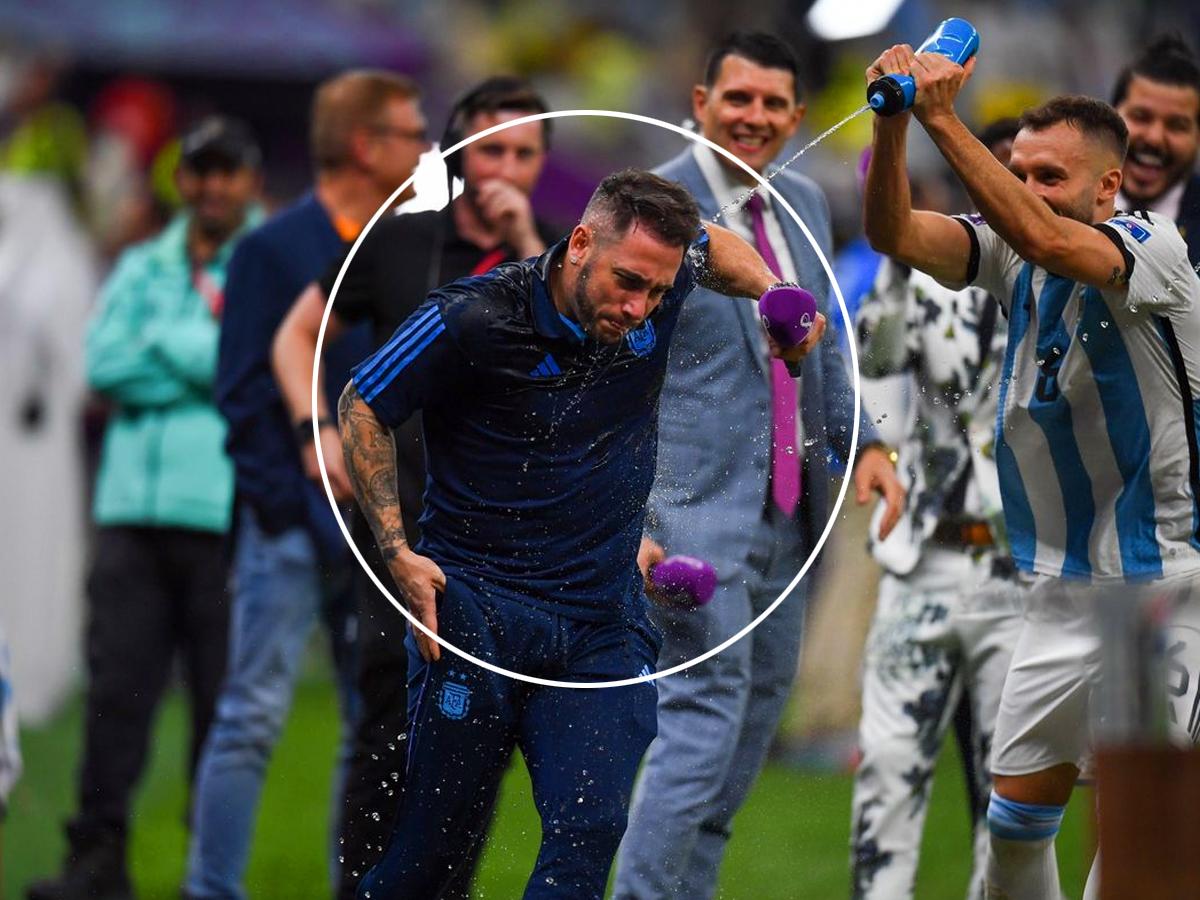 La FIFA despide a la persona que es la voz del estadio en los partidos de la Selección de Argentina: La tonta razón