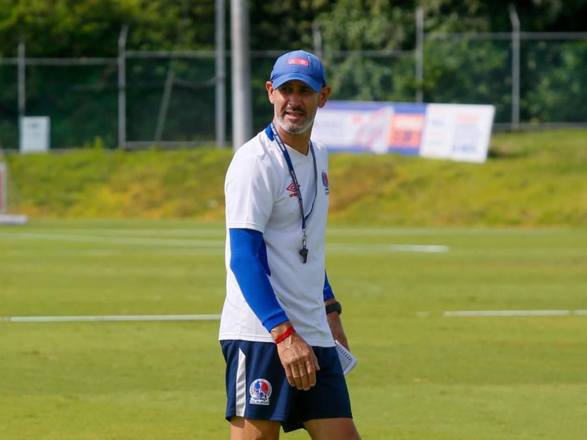 ¡Candidatos para dirigir al Olimpia! Hay un mexicano y otro uruguayo, ellos son los nombres que suenan para ocupar el puesto de Espinel