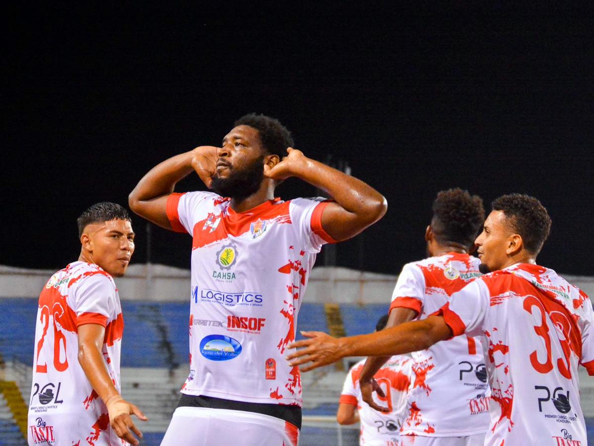 ¡Se viene la promoción! El Clausura 2024 de la Liga de Ascenso de Honduras arrancó con goleadas y sorpresas