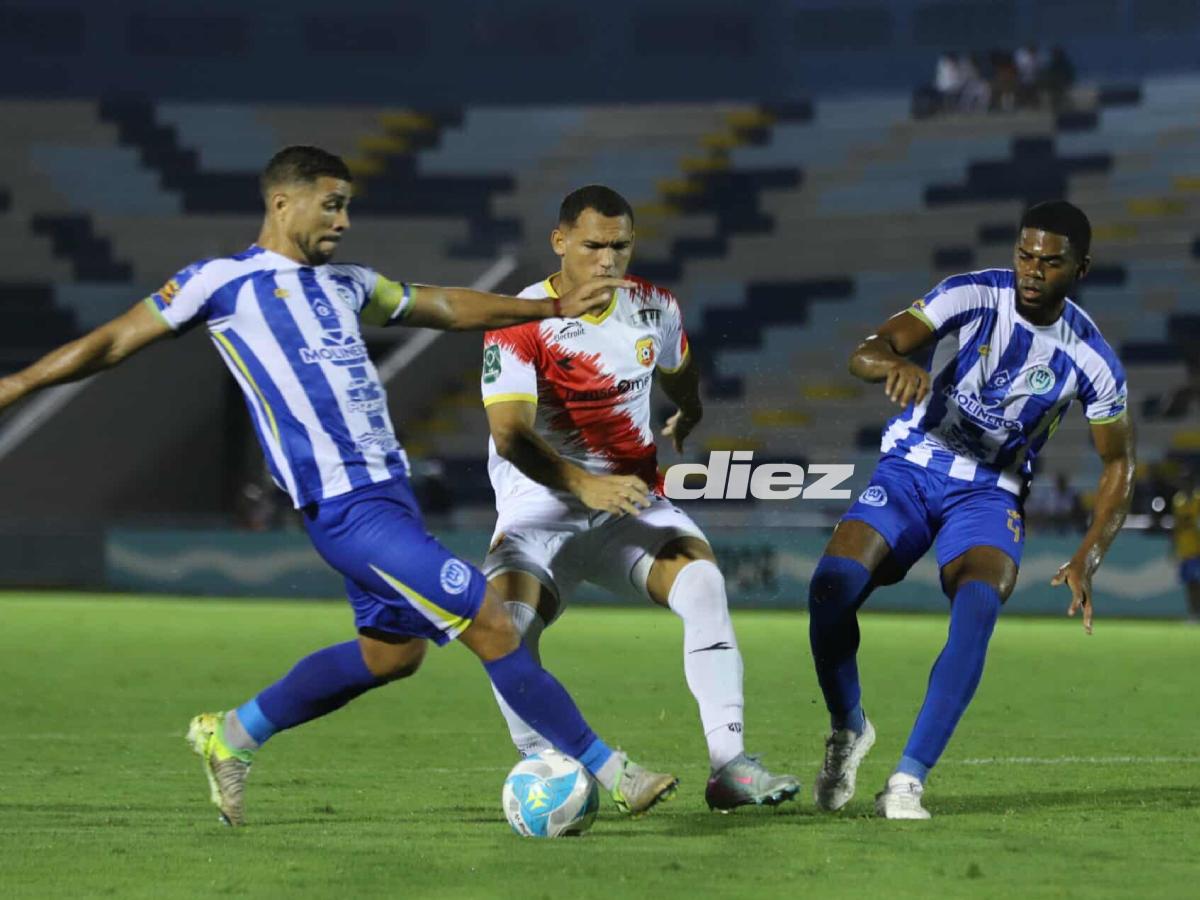 Bronca al final del partido, Herediano destroza a Victoria en la reinauguración del Estadio Ceibeño y las hermosas chicas