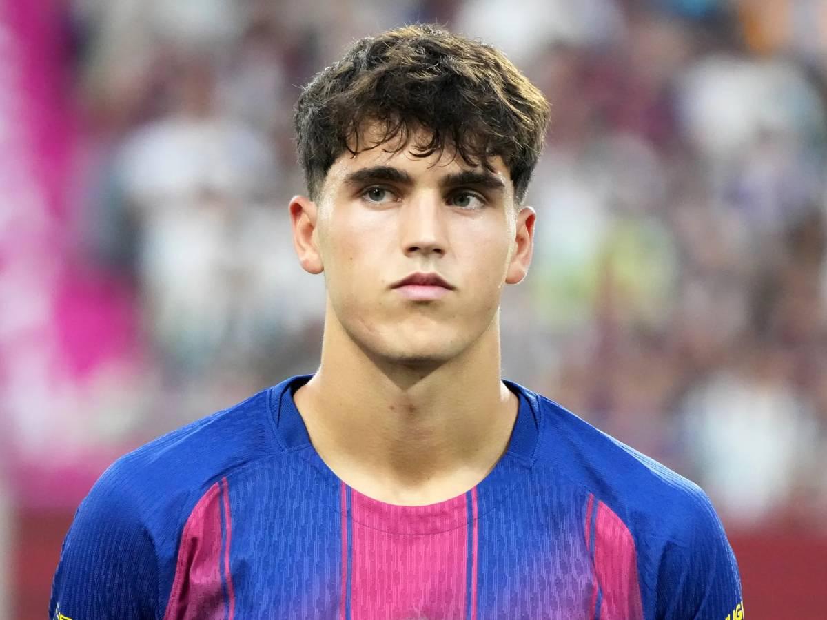 Cinco bajas y crack es duda: así sería el XI titular de Barcelona para derrotar al Newcastle en octavos de Champions League