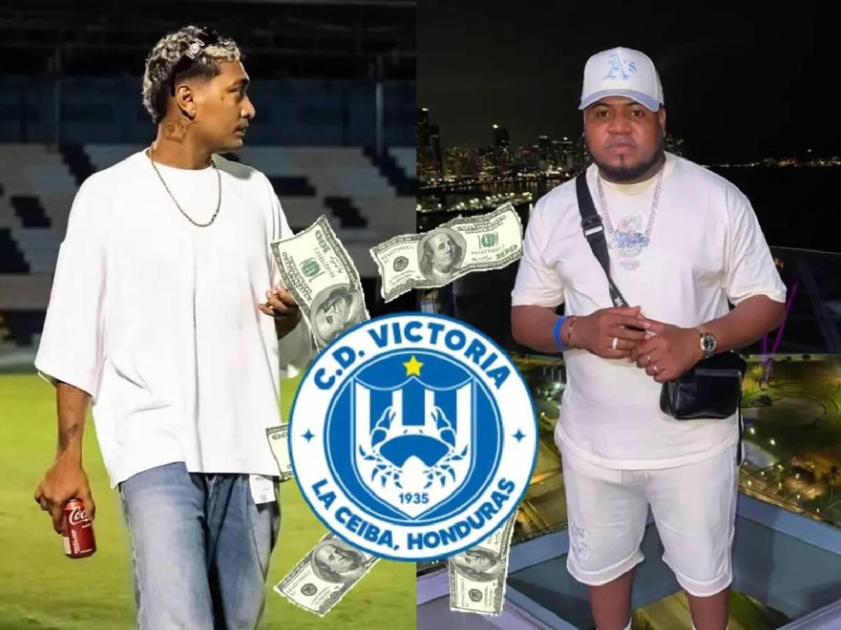Carlos Espina revela que desea comprar al Victoria tras descender a Segunda División, pero señala que tiene un problema