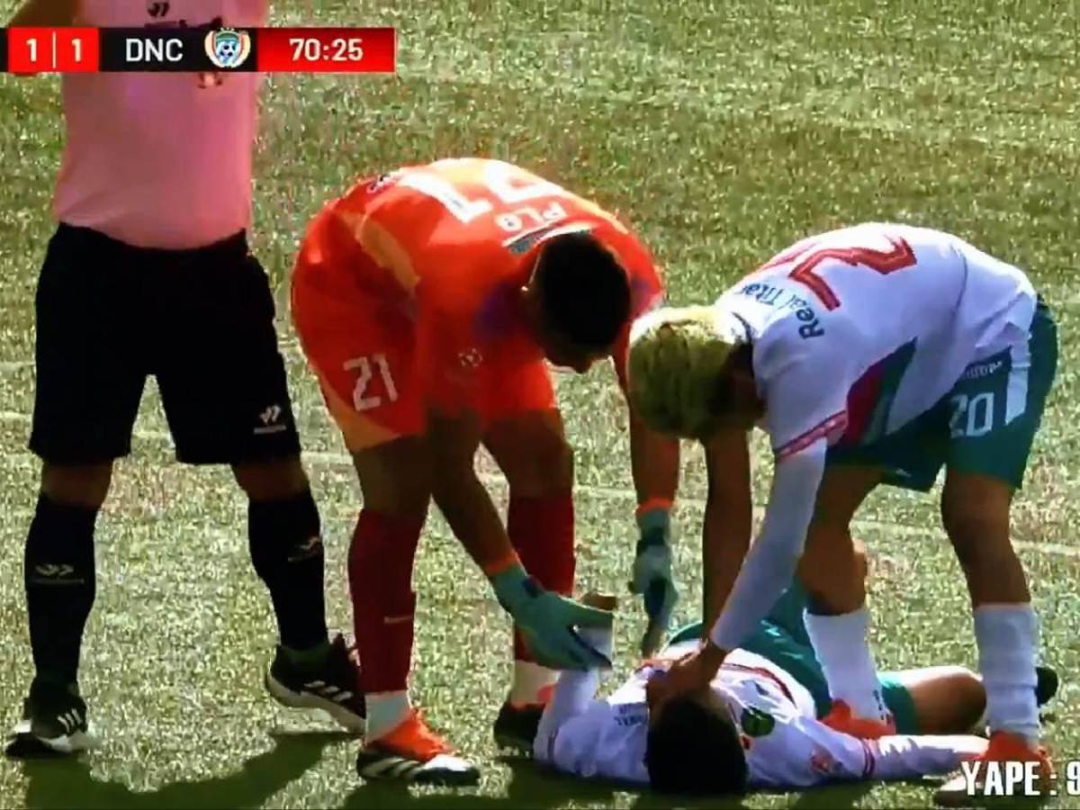Consternación: Muere jugador tras recibir brutal golpe en la cabeza en el fútbol de Perú