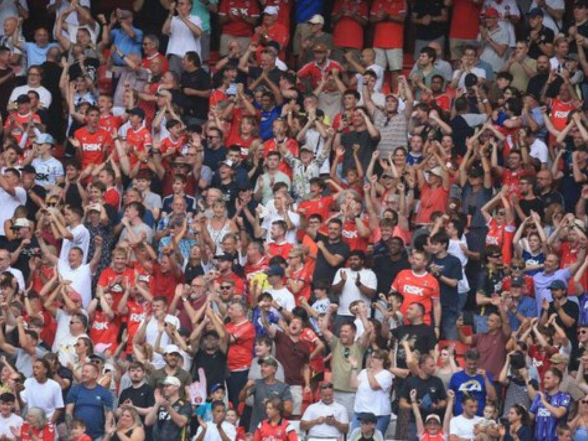 Tragedia en Inglaterra: hallan cadáver en estadio histórico y lo que dice el club