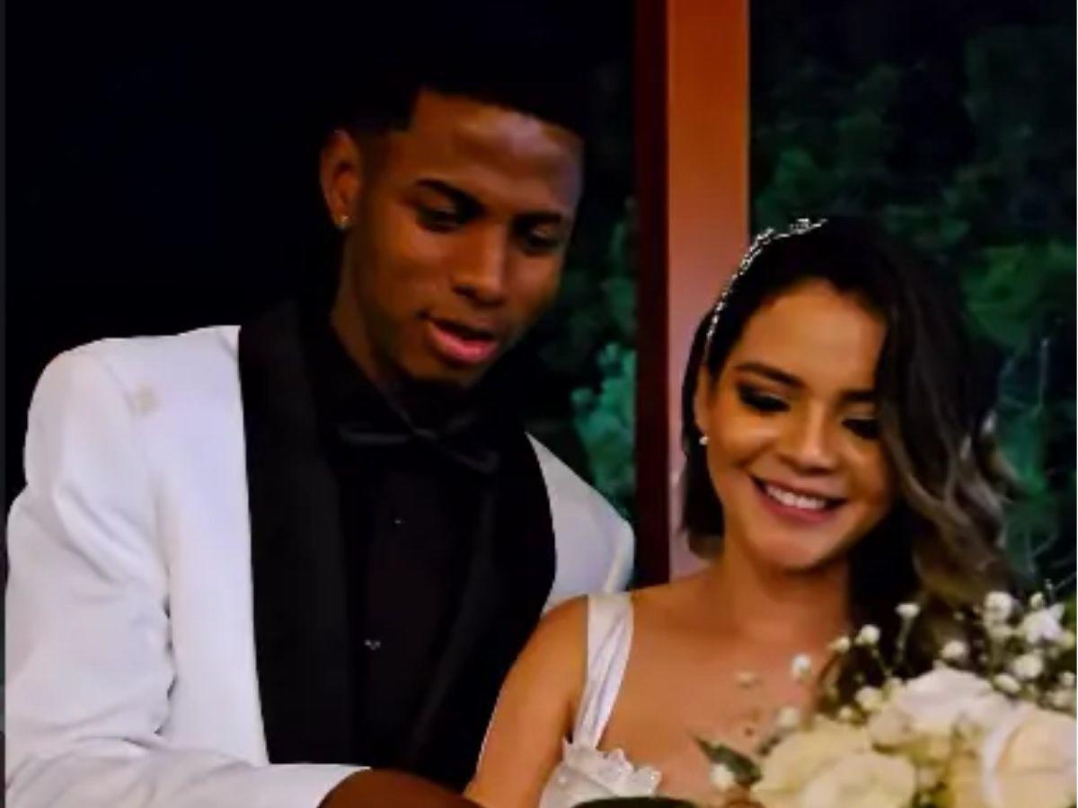 ¡Le robó el corazón a Julián Martínez! ¿Quién es la bella chica con la que el futbolista contrajo matrimonio?