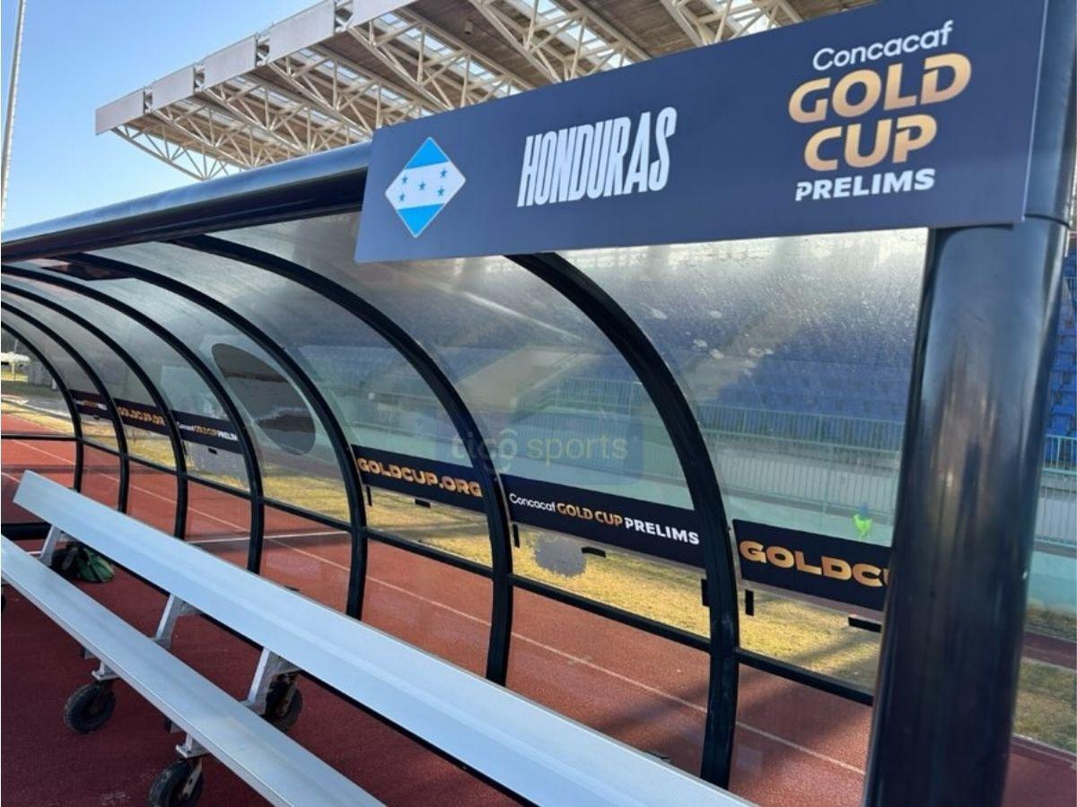 No se vio en TV: Locura de Quioto tras doblete con Honduras, huracán en Bermudas y las catrachas infiltradas