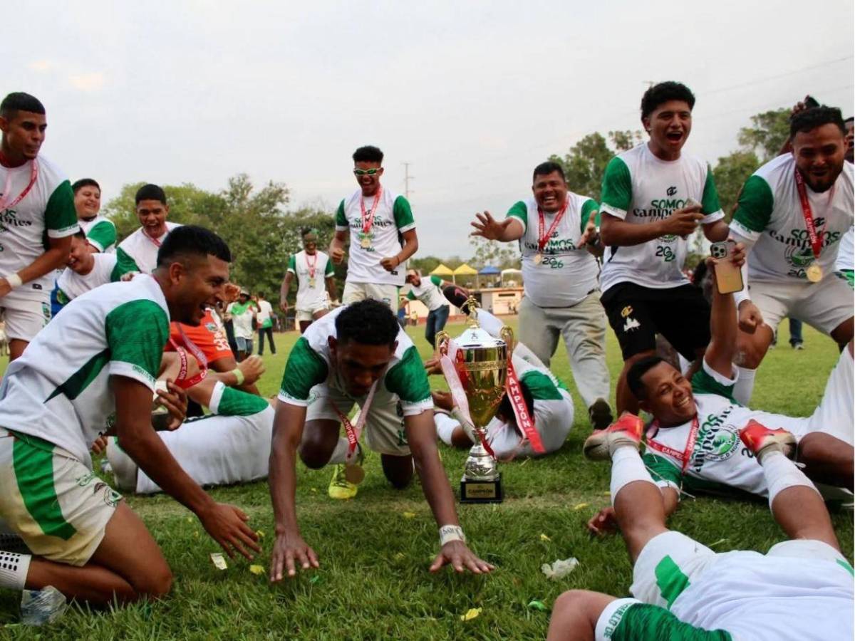 ¿Qué significa Hondupino? La increíble historia del club que está cerca del ascenso