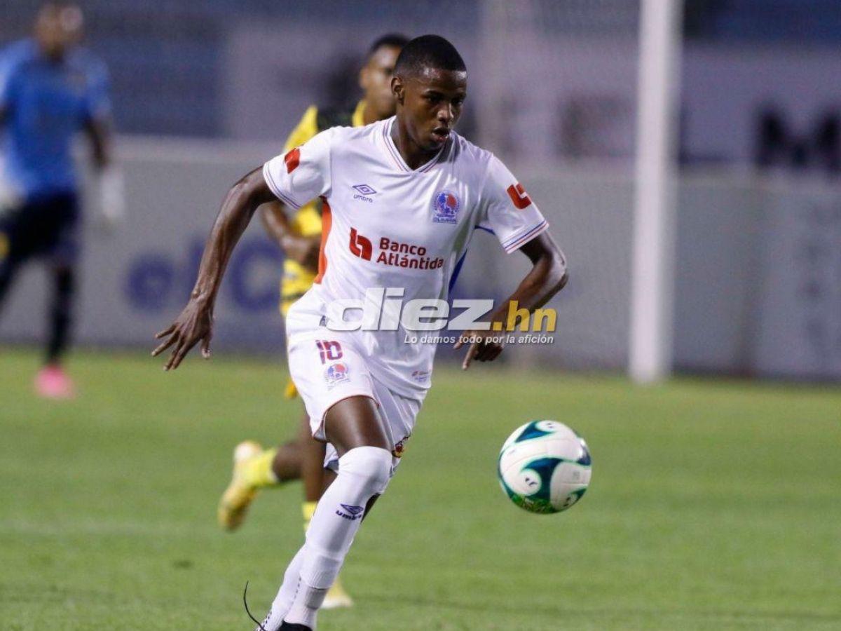 Olimpia y su poderoso “Dream Team” de lujo para el Clausura 2024 con Andy Nájar como fichajazo en la Liga Nacional