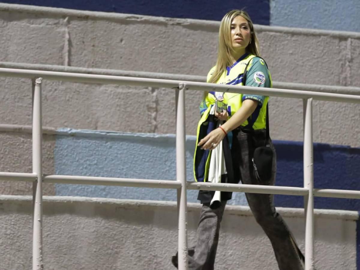 Marathón celebra en Olancho, el futbolista que rompió en llanto, el debut soñado y, ¿quién es la hermosa chica de los Potros?