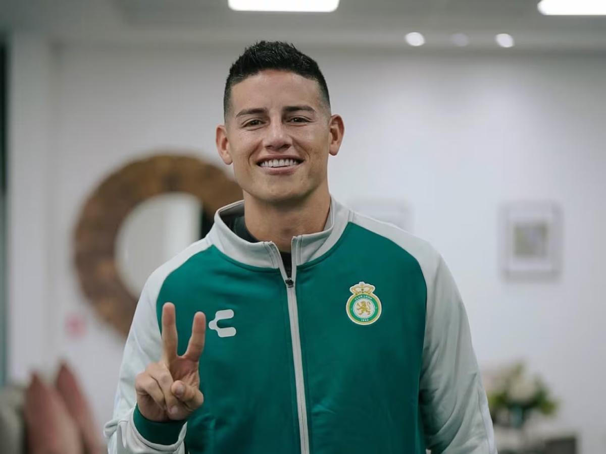 Ronaldinho, Guardiola, Gignac y James Rodríguez: Los fichajes estrella que sacudieron la Liga MX a lo largo de los años