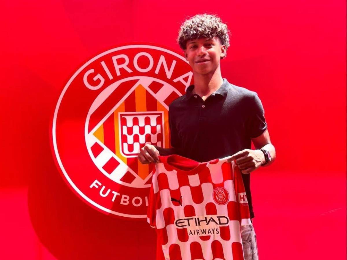 Kervin Arriaga saltó a la élite, Julián Martínez voló a Portugal y Girona FC fichó hondureño: así se movió la legión en este mercado