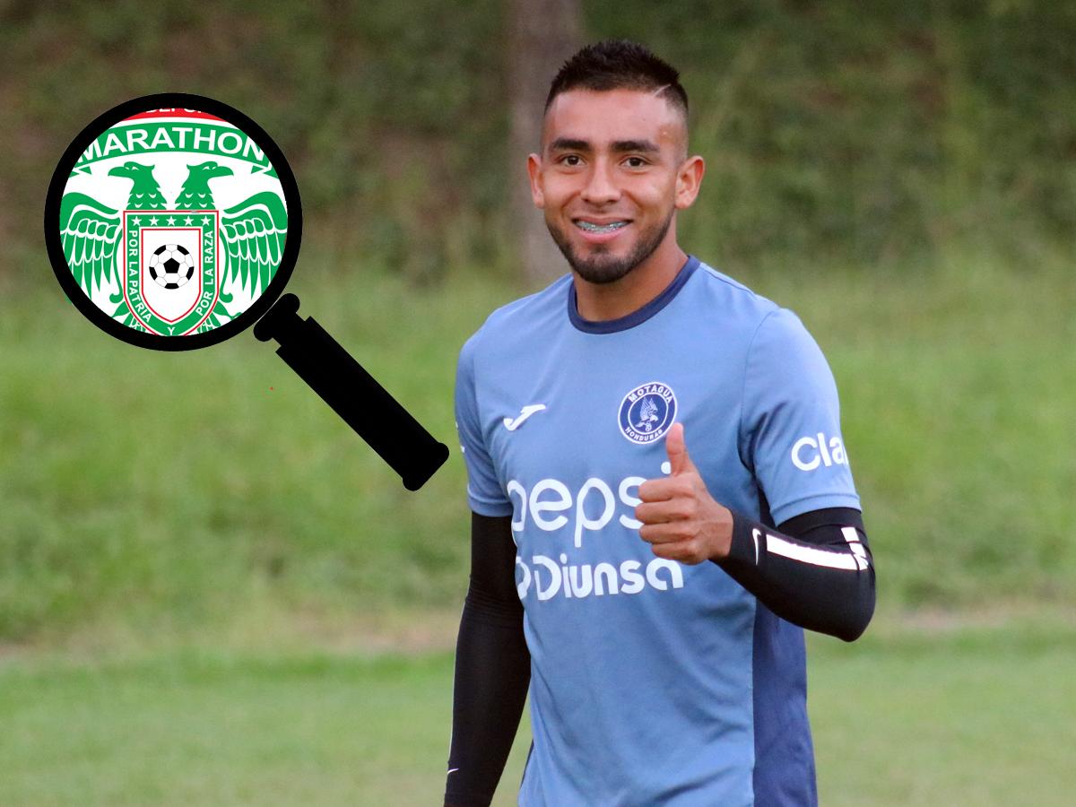 Carlos Argueta tras su gol: “En estos partidos se sacan las ganas de correr y demostrar que estamos en un equipo grande”