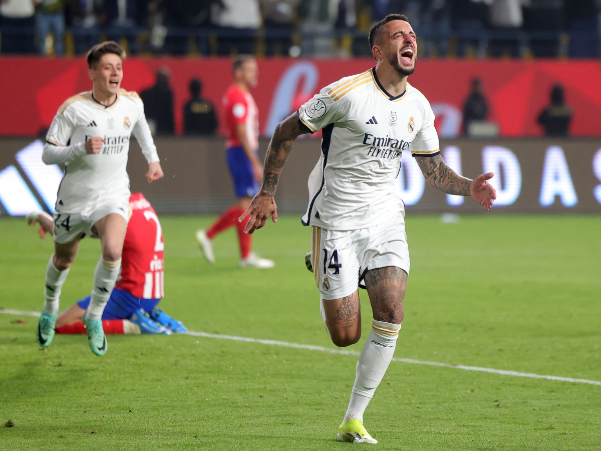 Atlético de Madrid vs Real Madrid EN VIVO, hora y dónde ver los octavos de final de la Copa del Rey