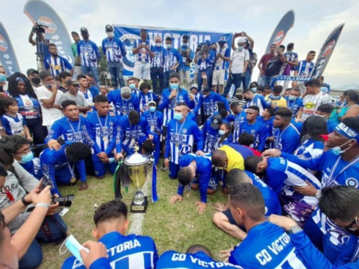 Nueve desaparecieron en Honduras: 15 equipos que descendieron y regresaron a la Liga Nacional