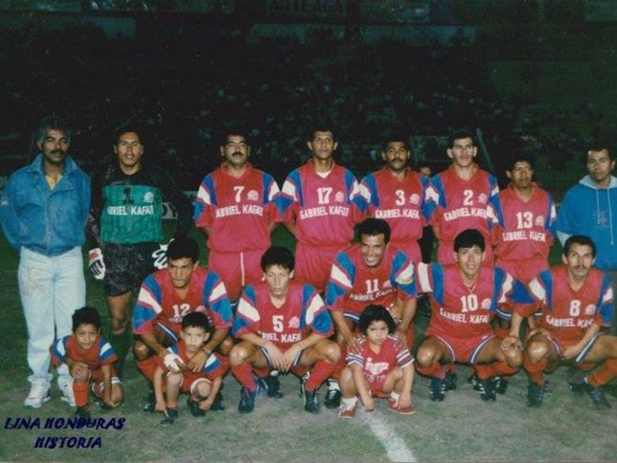 Nueve desaparecieron en Honduras: 15 equipos que descendieron y regresaron a la Liga Nacional