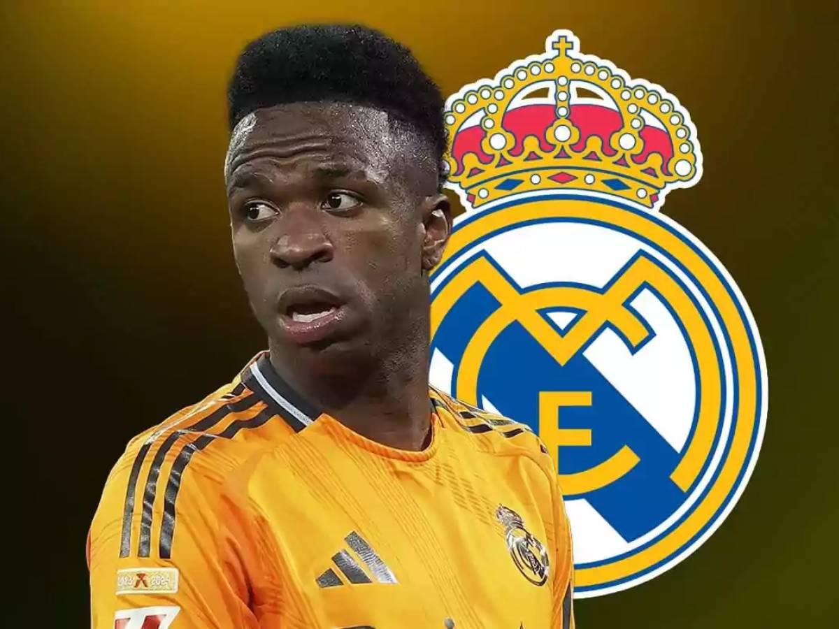 La puerta está abierta: Real Madrid está preocupado por el millonario equipo que confirma que le quitaría a Vinicius gratis