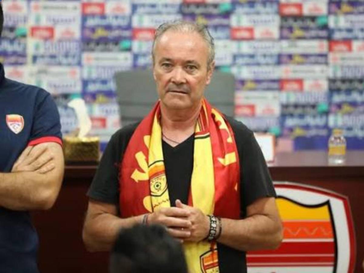 Quién es Juan Ignacio Martínez, nuevo técnico de Real España: el contrato que firmará