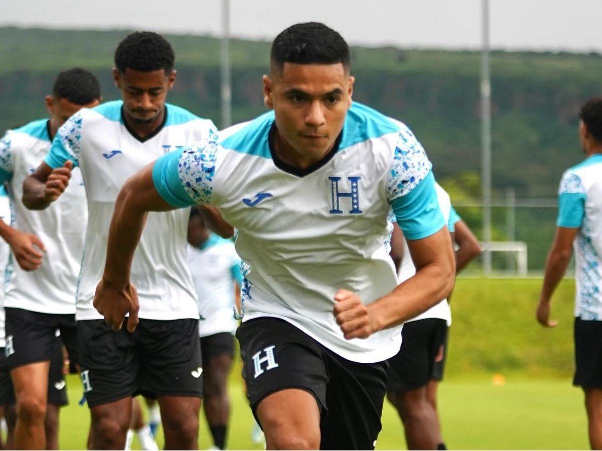 ¡A vencer a Jamaica! El 11 de Honduras que se perfila como titular ante los caribeños por la Nations League