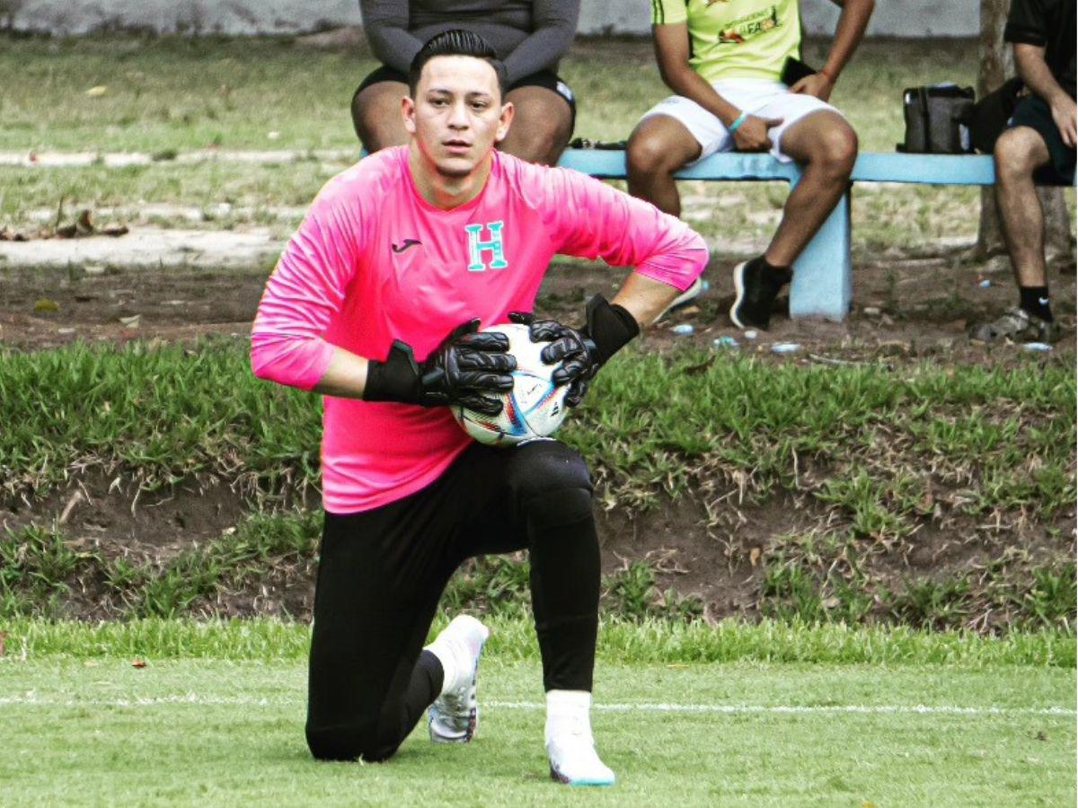 Polémica: portero en Honduras es acusado de amañar partidos y su equipo le rescinde el contrato en Liga de Ascenso