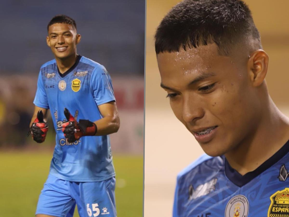 Hijo de Diego Vázquez y hasta un Ronaldo: 20 promesas del fútbol de Honduras que debutaron en el Clausura 2024