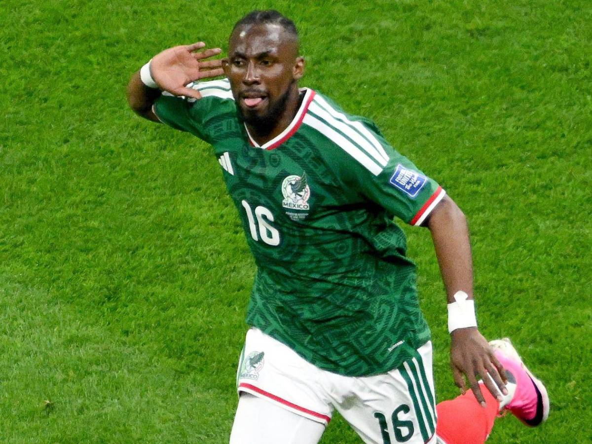 Microsismo por gol de México, fiestón en el Azteca y dolorosa imagen