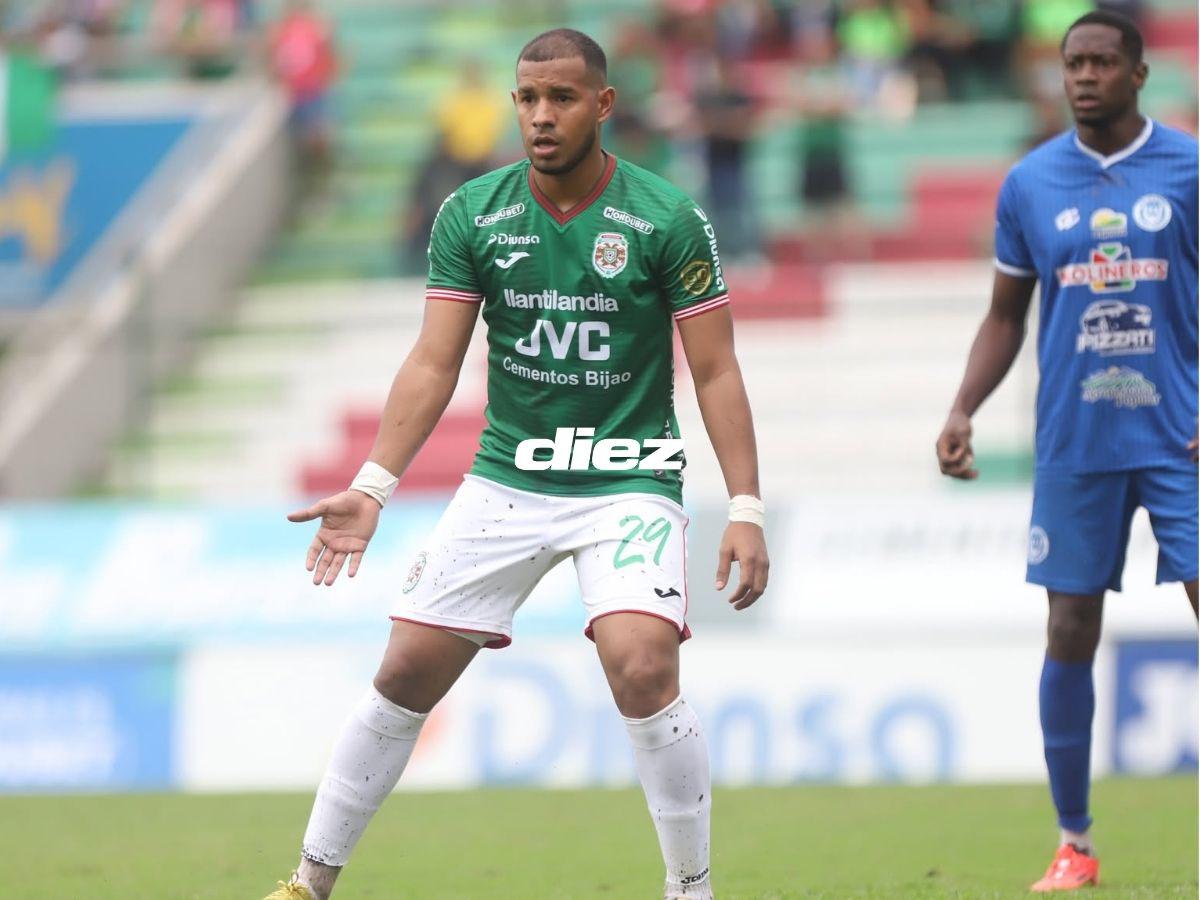 Victoria le estrenó el centenario a Marathón: los rostros de amargura del verde tras perder su primer partido en 2025