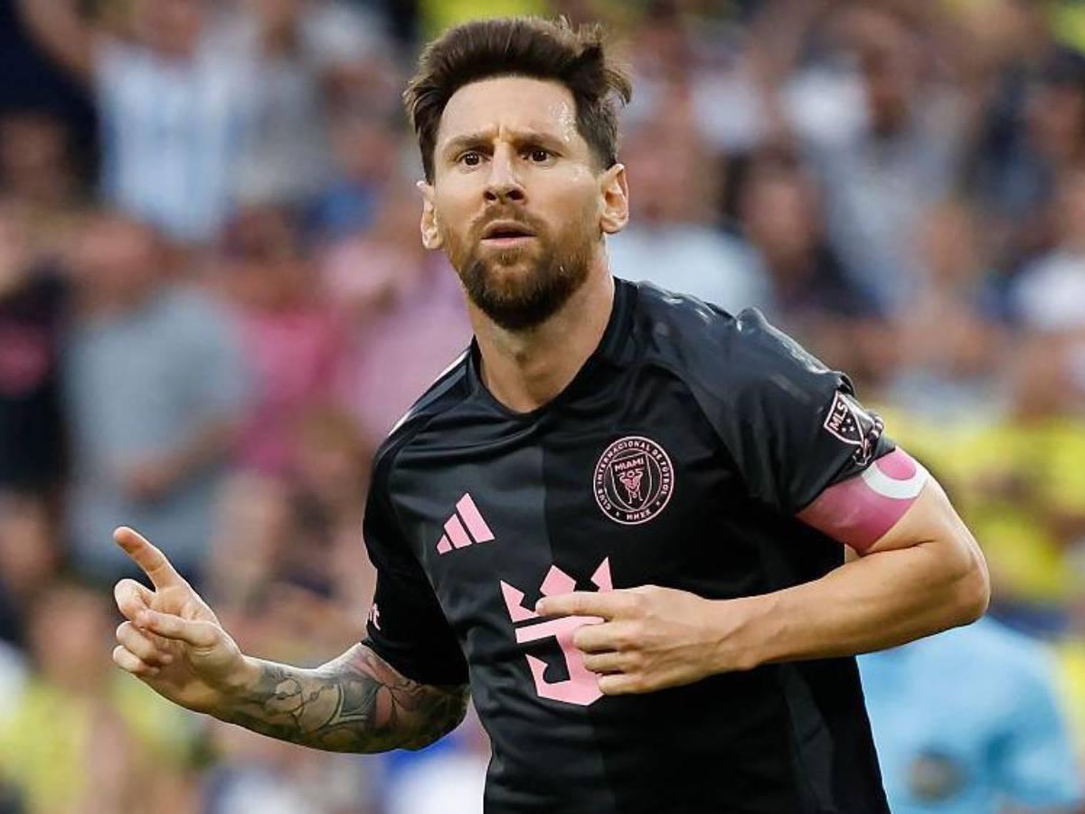 Nadie lo había conseguido en la MLS: revelan el nuevo salario de Messi tras renovar contrato con Inter Miami hasta 2028