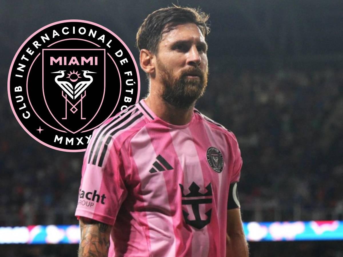 De ser enemigo de Messi a ser el fichaje objetivo del Inter Miami: el contrato que le ofrecen para que llegue a la MLS