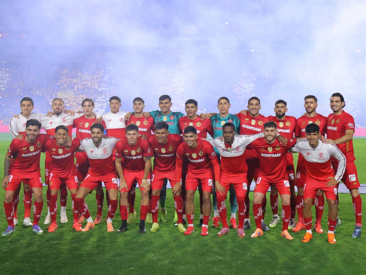 El error del árbitro y el VAR en la final de la Liga MX, la fiesta de Tigres y el gran señalado de la derrota de Toluca