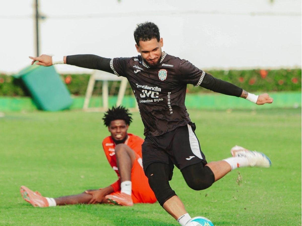 Siete fichajes y seis bajas: Así se arma Marathón para la Copa Centroamericana