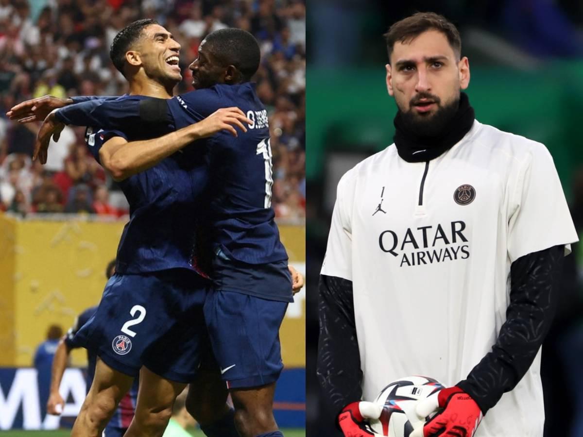 Hakimi y Dembélé dividen el vestuario del PSG por el Balón de Oro 2025 y el inesperado futbolista que reclama el premio