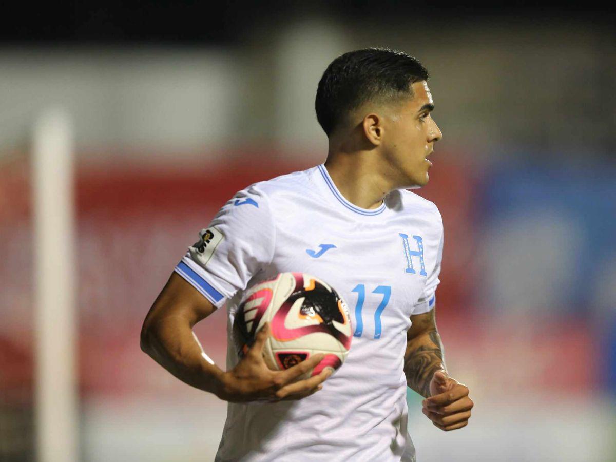 ¿Con cambios ante Bermudas? El potente 11 de Honduras que perfecciona Rueda para el segundo duelo de Eliminatoria