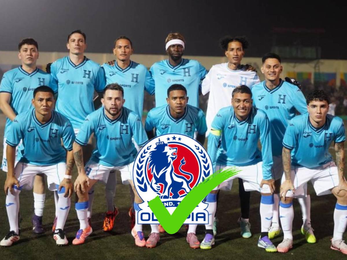 ¿Tiktoker jugará con Olimpia? Esto es lo que se sabe del contrato que firmó y sorprende: Estoy feliz; no me lo creo...