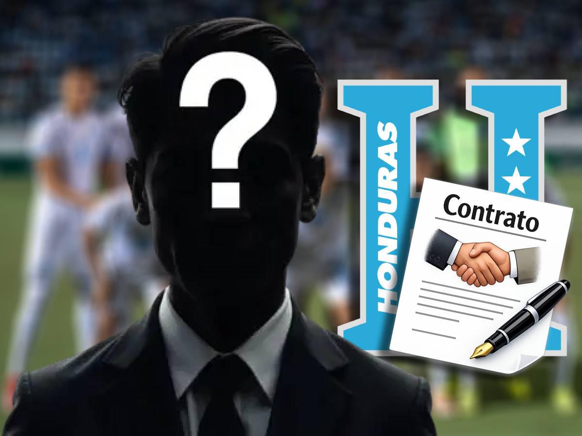 Honduras se decide: ya tiene al nuevo director técnico para la Eliminatoria rumbo al Mundial 2030 y este será su sueldo