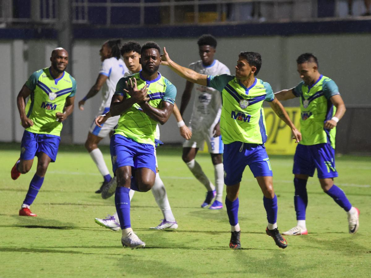 ¡Olancho FC hunde a Victoria en el descenso! Potros se mete en los primeros lugares tras ganar en la jornada 19