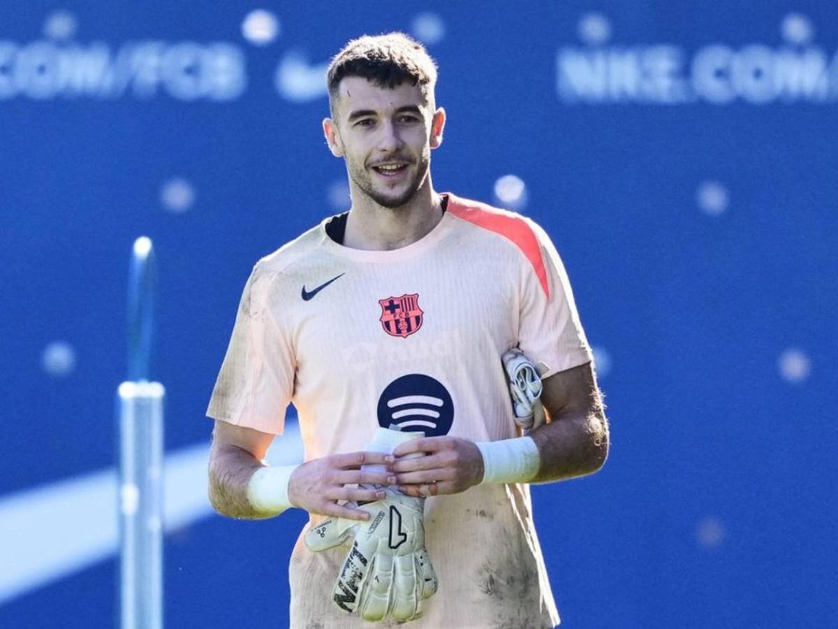 Con Rodri y Julián Álvarez: así sería el poderoso 11 titular del Barcelona para 2026-27