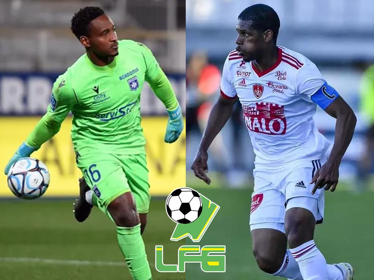 ¡Convocaron a Robinho! Lo que debés saber sobre la Selección de Guayana Francesa y sus figuras