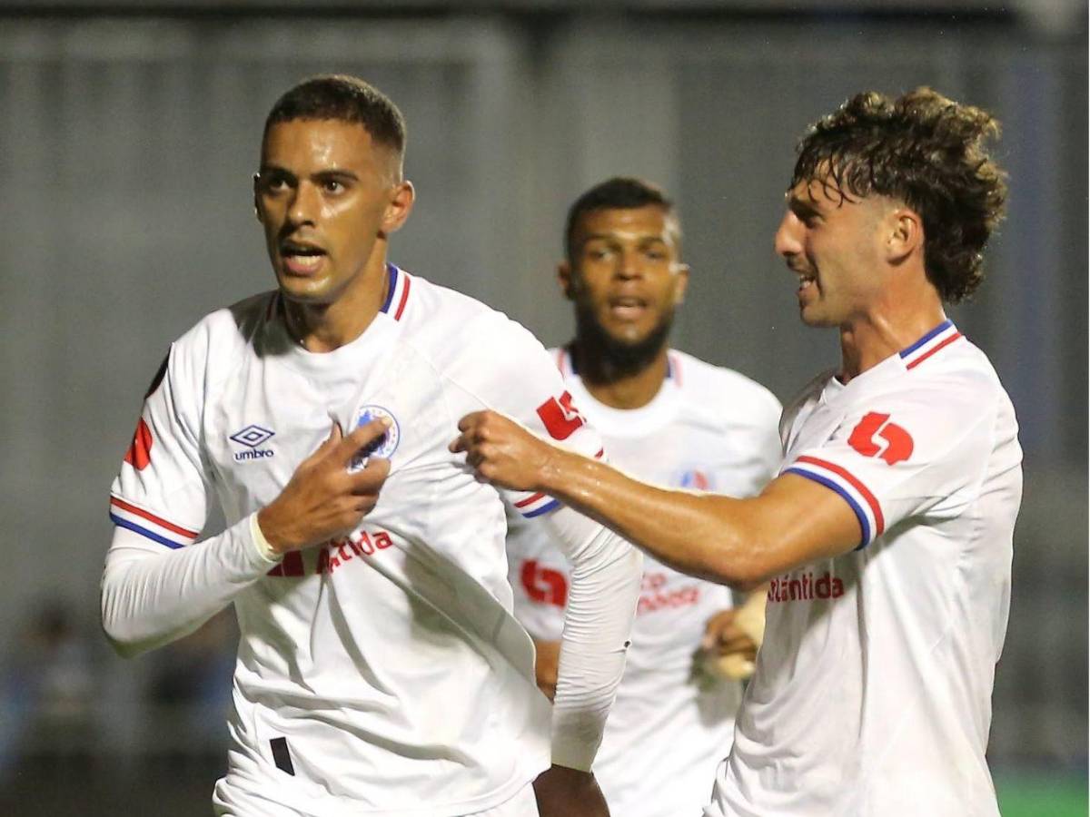 ¡5 bajas! Así sería el remodelado 11 titular de Olimpia ante Firpo por Copa Centroamericana