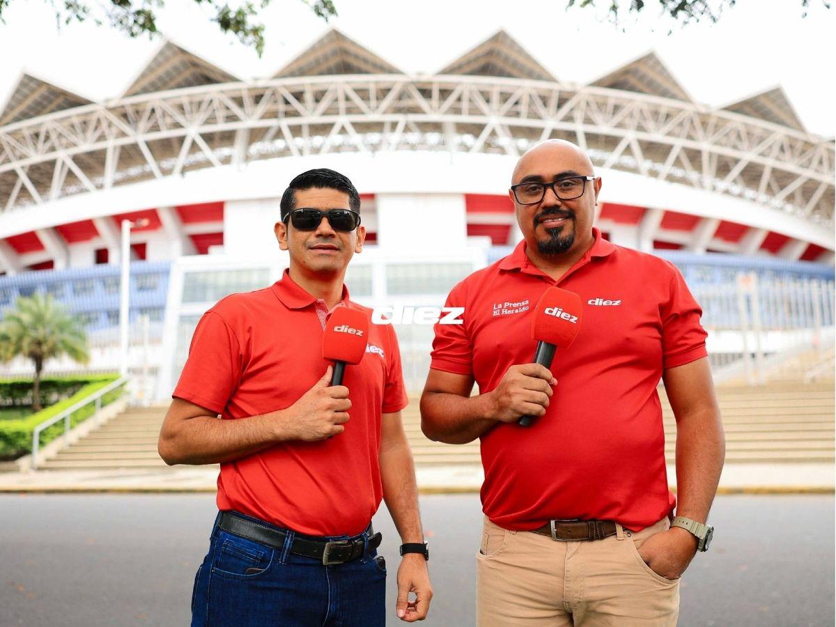¡Aquí tenemos que clasificar al Mundial 2026! Así es el sensacional Estadio Nacional de Costa Rica: récord y la millonaria cifra