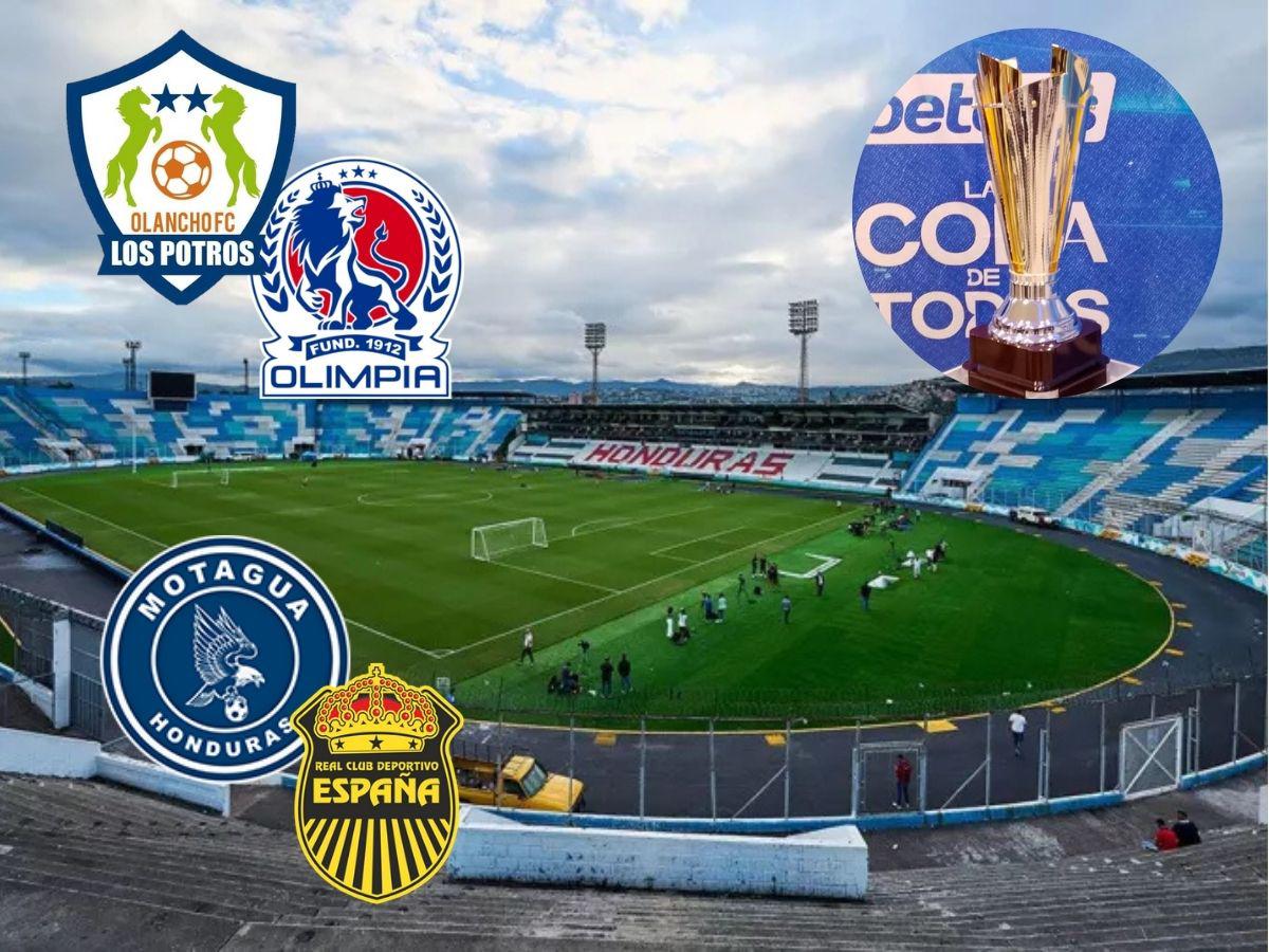 Real España reina sobre Motagua en semifinales: ¡Olimpia jugará serie inédita en Liga Nacional de Honduras!