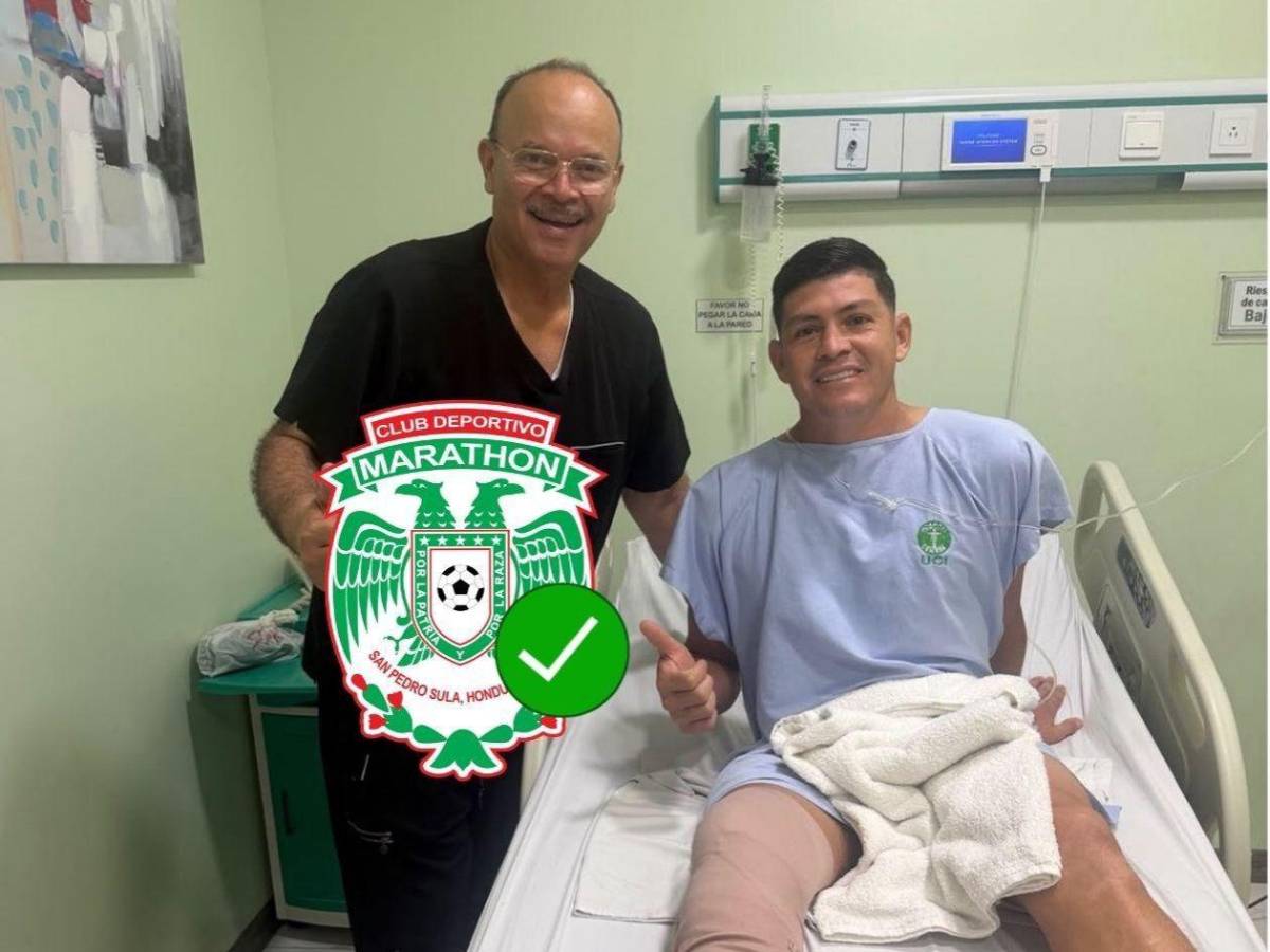 ¡Un viacrucis! Bajas de Olimpia, Motagua y Marathón para Copa Centroamericana