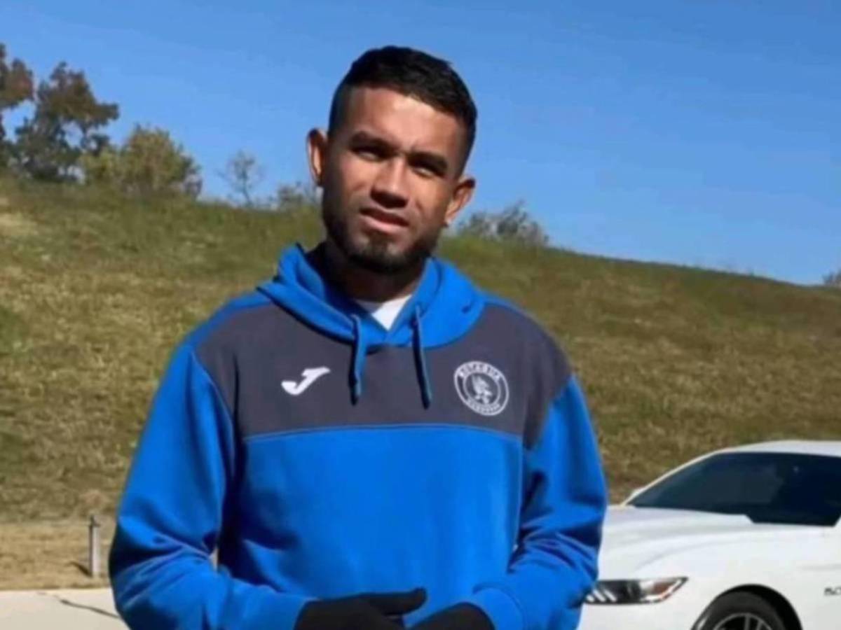 ¿Qué fue de Carlos ‘Chino’ Discua? Así es la vida del exfutbolista del Olimpia y Motagua en Estados Unidos